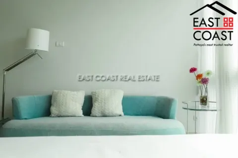 Estudio en el condominio en Jomtien Beach, Pattaya, Tailandia № 212400 - foto 6