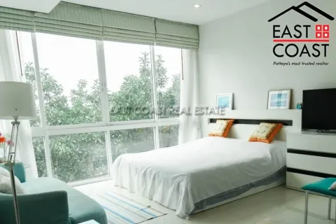 Estudio en el condominio en Jomtien Beach, Pattaya, Tailandia № 212400 - foto 11