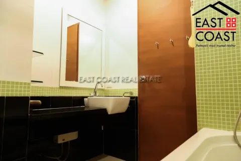 Estudio en el condominio en Jomtien Beach, Pattaya, Tailandia № 212400 - foto 5