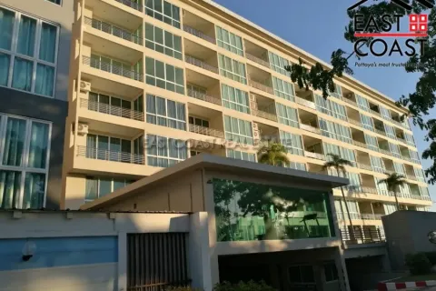 Estudio en el condominio en Jomtien Beach, Pattaya, Tailandia № 212400 - foto 2