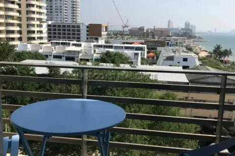 Estudio en el condominio en Jomtien Beach, Pattaya, Tailandia № 212400 - foto 10