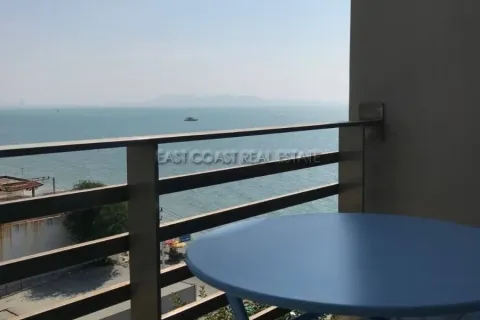 Estudio en el condominio en Jomtien Beach, Pattaya, Tailandia № 212400 - foto 9
