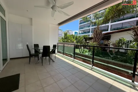 Condominio de 1 dormitorio en Pattaya, Tailandia № 212399 - foto 11