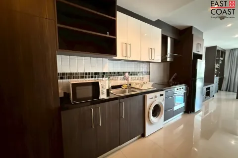 Condominio de 1 dormitorio en Pattaya, Tailandia № 212399 - foto 3