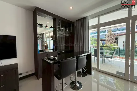 Condominio de 1 dormitorio en Pattaya, Tailandia № 212399 - foto 9