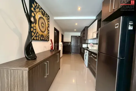 Condominio de 1 dormitorio en Pattaya, Tailandia № 212399 - foto 10
