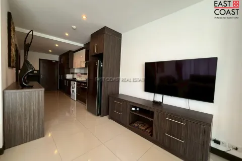 Condominio de 1 dormitorio en Pattaya, Tailandia № 212399 - foto 4