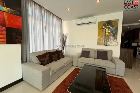 Condominio de 1 dormitorio en Pattaya, Tailandia № 212399 - foto 6