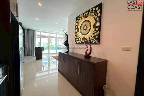 Condominio de 1 dormitorio en Pattaya, Tailandia № 212399 - foto 5