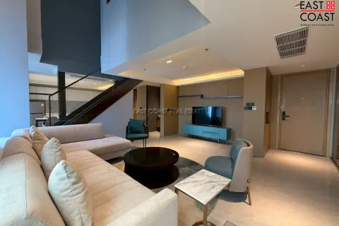 Condominio de 2 dormitorios en Pattaya, Tailandia № 212395 - foto 4
