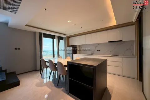 Condominio de 2 dormitorios en Pattaya, Tailandia № 212395 - foto 6