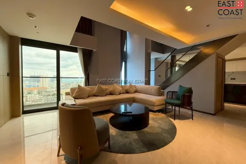 คอนโดมิเนียมในพัทยา, ประเทศไทย, 2 ห้องนอน № 212395