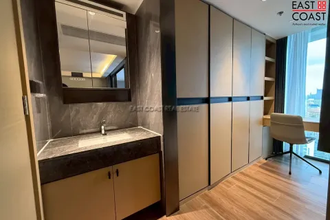 Condominio de 2 dormitorios en Pattaya, Tailandia № 212395 - foto 20