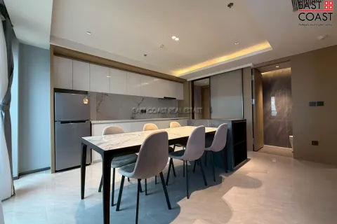 Condominio de 2 dormitorios en Pattaya, Tailandia № 212395 - foto 5