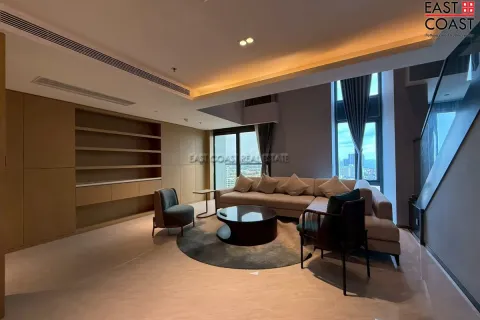 Condominio de 2 dormitorios en Pattaya, Tailandia № 212395 - foto 3