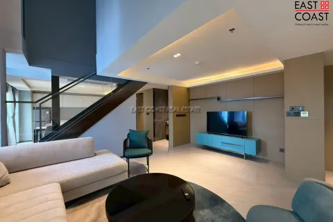 Condominio de 2 dormitorios en Pattaya, Tailandia № 212395 - foto 2