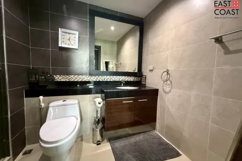 Condominio de 2 dormitorios en Pattaya, Tailandia № 212398 - foto 21