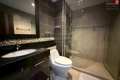 Condominio de 2 dormitorios en Pattaya, Tailandia № 212398 - foto 14