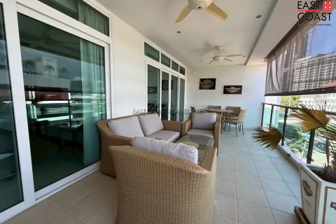 Condominio de 2 dormitorios en Pattaya, Tailandia № 212398 - foto 11