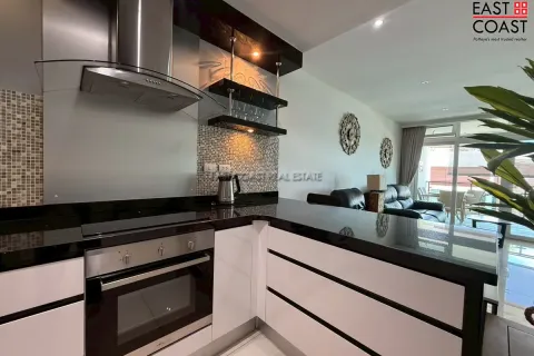 Condominio de 2 dormitorios en Pattaya, Tailandia № 212398 - foto 7