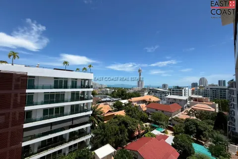 Condominio de 2 dormitorios en Pattaya, Tailandia № 212398 - foto 16