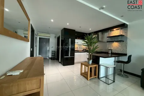 Condominio de 2 dormitorios en Pattaya, Tailandia № 212398 - foto 2