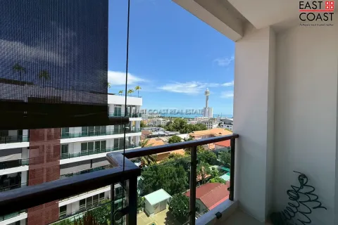 Condominio de 2 dormitorios en Pattaya, Tailandia № 212398 - foto 27