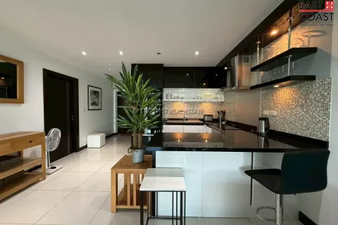 Condominio de 2 dormitorios en Pattaya, Tailandia № 212398 - foto 8