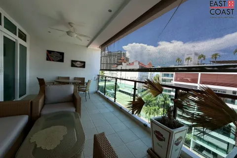 Condominio de 2 dormitorios en Pattaya, Tailandia № 212398 - foto 18