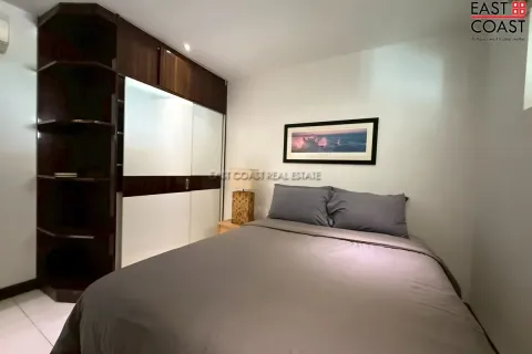 Condominio de 2 dormitorios en Pattaya, Tailandia № 212398 - foto 25