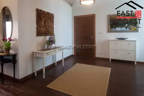 Condominio de 2 dormitorios en Jomtien Beach, Pattaya, Tailandia № 212396 - foto 15