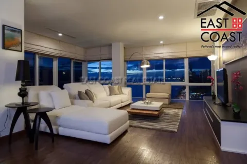 Condominio de 2 dormitorios en Jomtien Beach, Pattaya, Tailandia № 212396 - foto 6