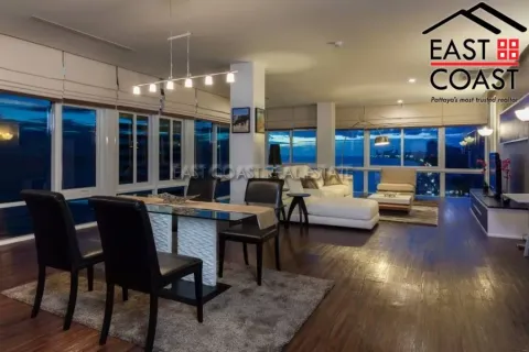 Condominio de 2 dormitorios en Jomtien Beach, Pattaya, Tailandia № 212396 - foto 5
