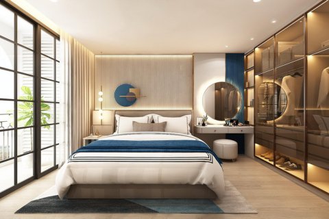 Кондоминиум с 1 спальней в Пхукете, Таиланд в Above Element Condominium № 46370