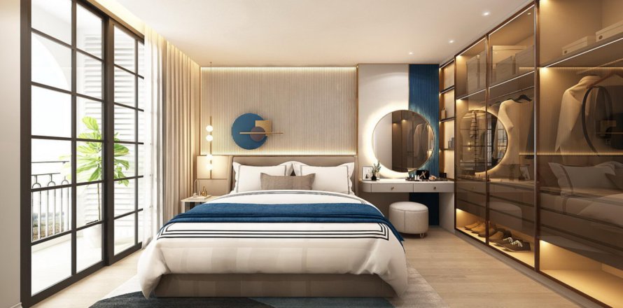 Кондоминиум с 1 спальней в Пхукете, Таиланд в Above Element Condominium № 46370