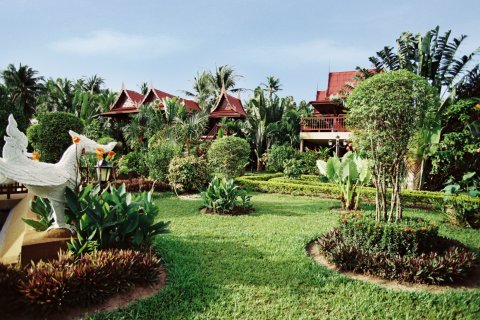 Villa in Ko Samui, Thailand 6 bedrooms № 138266 - photo 2