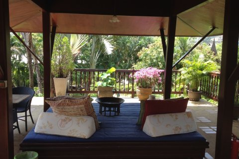 Villa in Ko Samui, Thailand 6 bedrooms № 138266 - photo 7