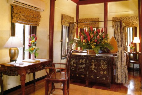 Villa in Ko Samui, Thailand 6 bedrooms № 138266 - photo 6