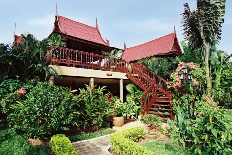 Villa in Ko Samui, Thailand 6 bedrooms № 138266