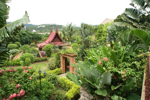 Villa in Ko Samui, Thailand 6 bedrooms № 138266 - photo 9