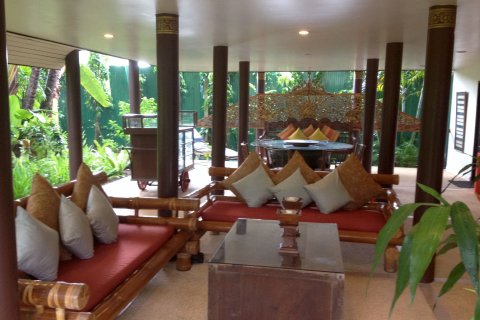 Villa in Ko Samui, Thailand 6 bedrooms № 138266 - photo 5