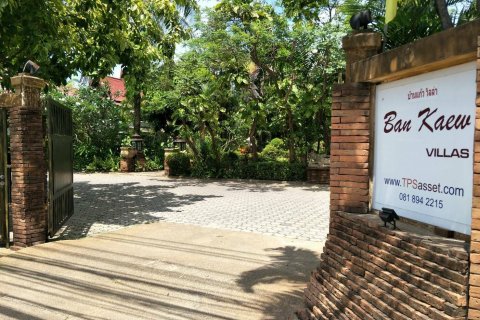 Villa in Ko Samui, Thailand 6 bedrooms № 138266 - photo 10