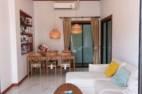 Вилла в Хуа Хине, Таиланд с 3 спальнями № 138267 - фото 3