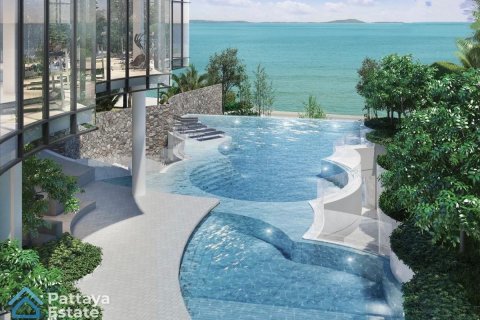 Studio in the Condo in Pattaya, Thailand  № 138270 - photo 17