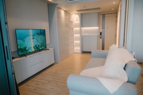 Studio in the Condo in Pattaya, Thailand  № 138270 - photo 1