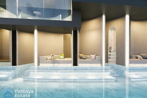 Studio in the Condo in Pattaya, Thailand  № 138270 - photo 19