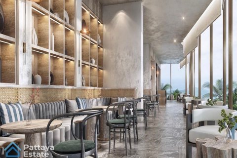 Studio in the Condo in Pattaya, Thailand  № 138270 - photo 15