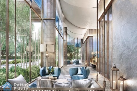 Studio in the Condo in Pattaya, Thailand  № 138270 - photo 14