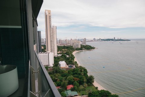 Studio in the Condo in Pattaya, Thailand  № 138270 - photo 12