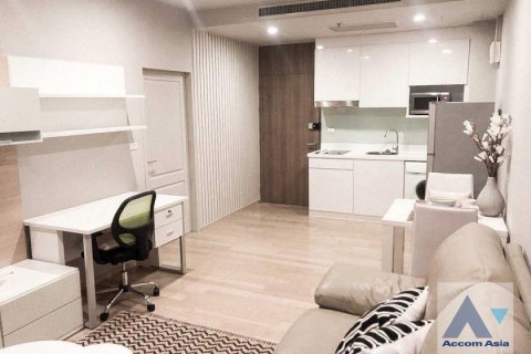 Eigentumswohnung in Khlong Toei, Bangkok, Thailand, 1 Schlafzimmer  № 217659 - Foto 4